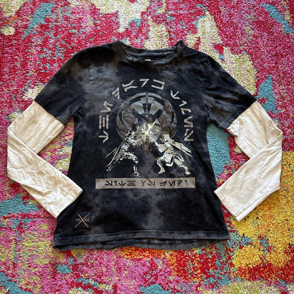Official ✨ Star Wars 💫 Disney Shirt